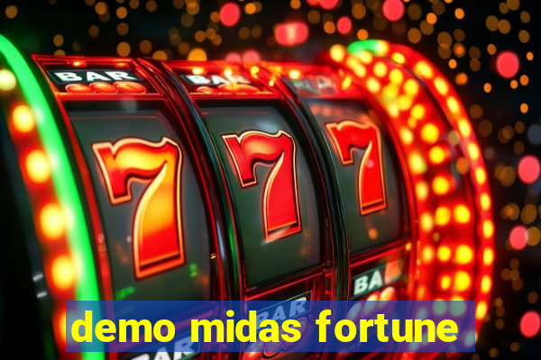 demo midas fortune